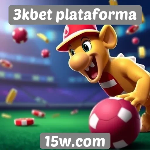 Ofertas de bônus disponíveis na 3kbet plataforma