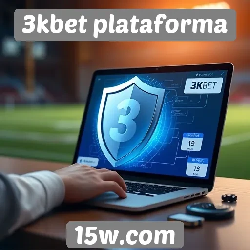 Análise da segurança da plataforma 3kbet