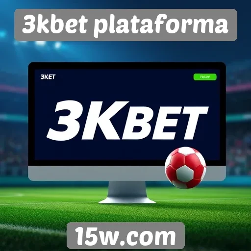 Avaliação da experiência do usuário na 3kbet plataforma